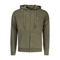 Norway 1963 Verde Poliammide Men Cardigan