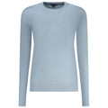 Norway 1963 Azzurro Viscosa Women Sweater