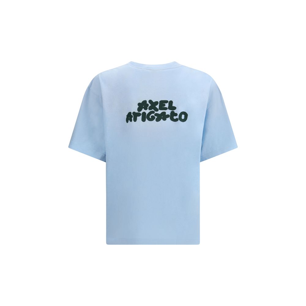 Axel Arigato Light Blue Fabric Sportswear